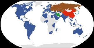 Infertility Rate Global